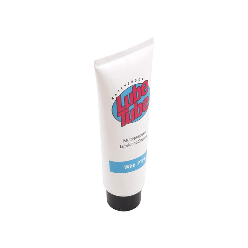 Lube Tube LUB100 0.17 Oz Lubricant and Sealant with PTFE