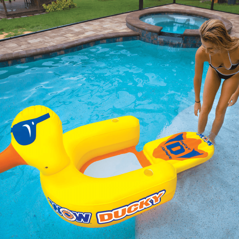 Chaise de piscine Ducky WOW