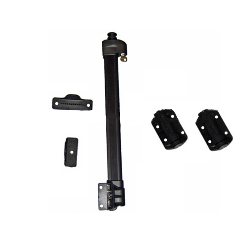 GLI 4300960 Magna Latch & Hinge Kit for Inground Gates
