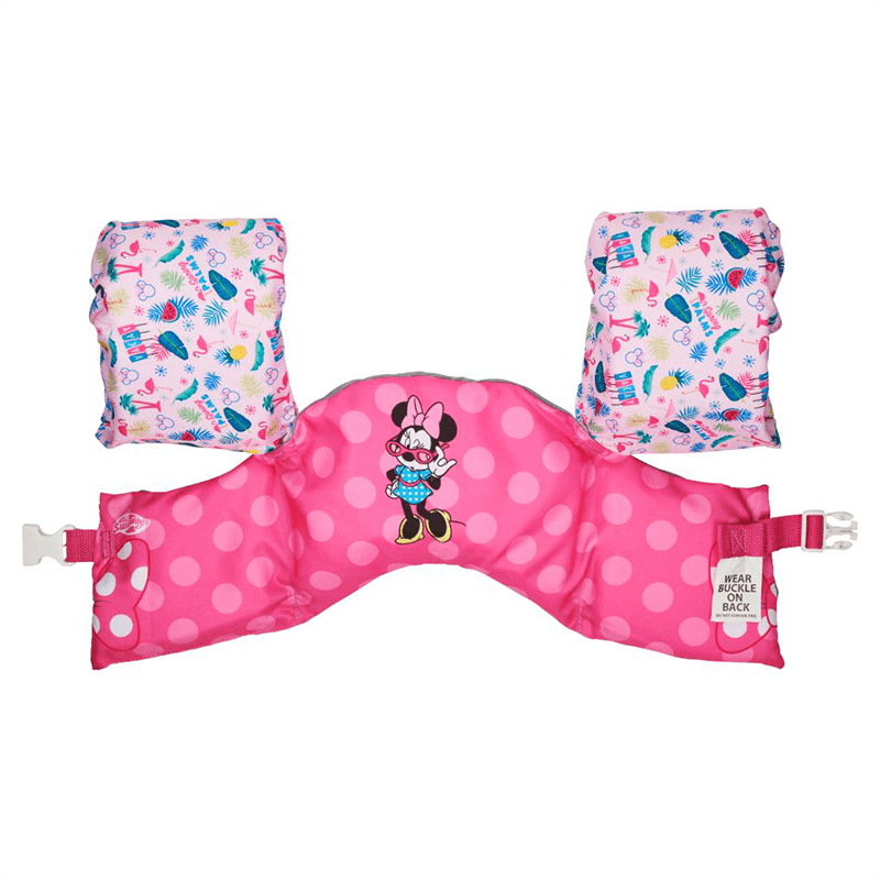 Gilet de sauvetage Sea Squirts (Minnie Mouse)