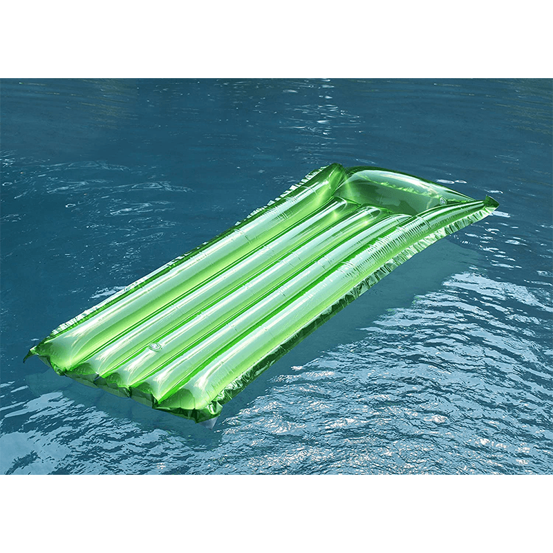 Matelas de piscine gonflable de 72 pouces à enfourcher Suntanner de Swimline