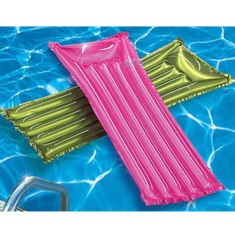 Matelas de piscine gonflable de 72 pouces à enfourcher Suntanner de Swimline