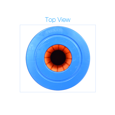 Pleatco For Santana Spas - PPI25D - Single Filter