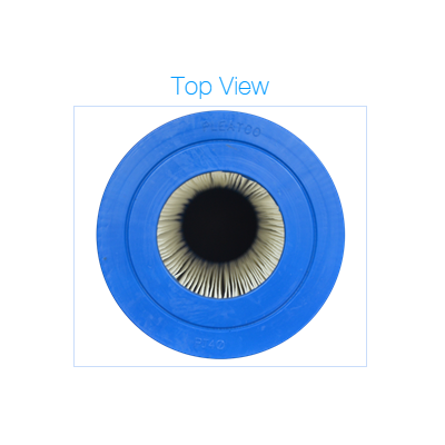 Pleatco For Carvin - PJ40 - Single Filter