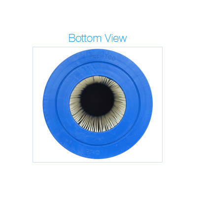 Pleatco For Carvin - PJ40 - Single Filter