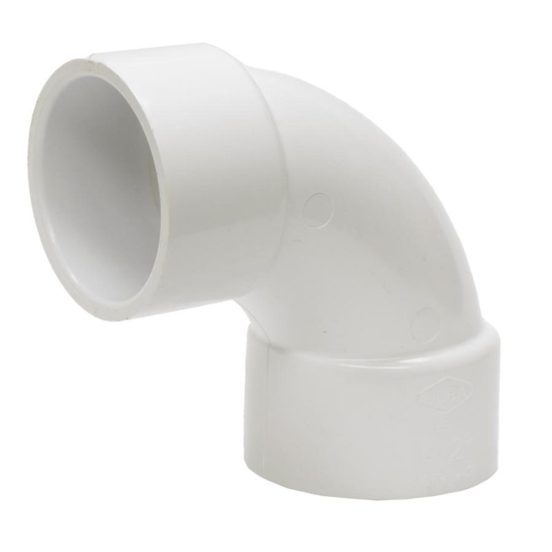 2 Inch Sweep Elbow SLIP X SLIP