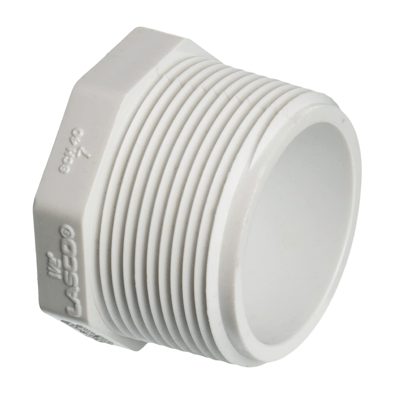 Bouchon MIPT de 1,5 pouce