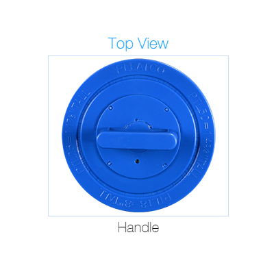 Pleatco pour spas Pageant - PTL18P4 - Filtre simple