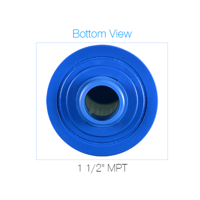 Pleatco pour spas Pageant - PTL18P4 - Filtre simple