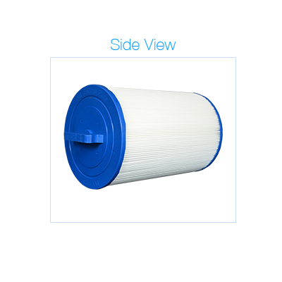 Pleatco pour les spas Dimension One - PTL55XWXF2M - Filtre simple