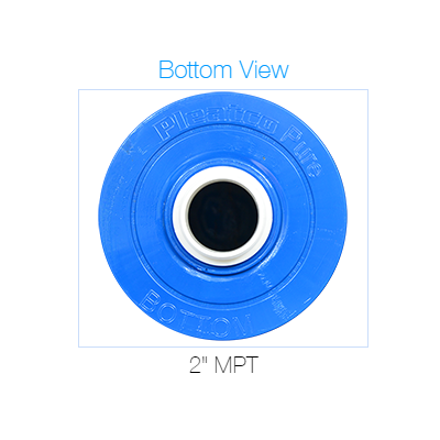 Pleatco pour les spas Dimension One - PTL55XWXF2M - Filtre simple