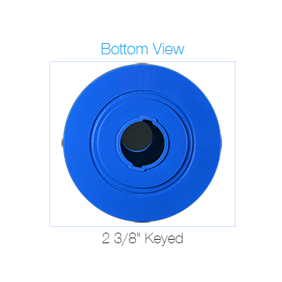 Pleatco pour les spas Vita - PVT50WXF2L - Filtre simple