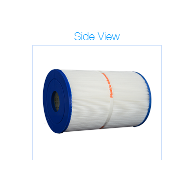 Pleatco pour spas Hot Spring - PWK35B - Filtre simple