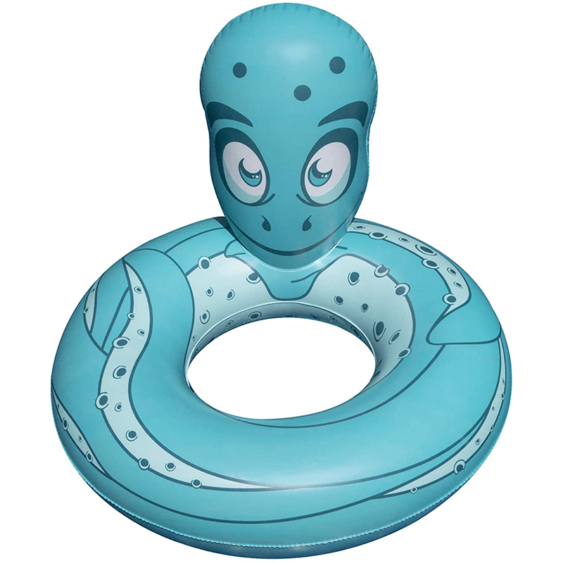 Swimline Kraken Pool Swim Ring