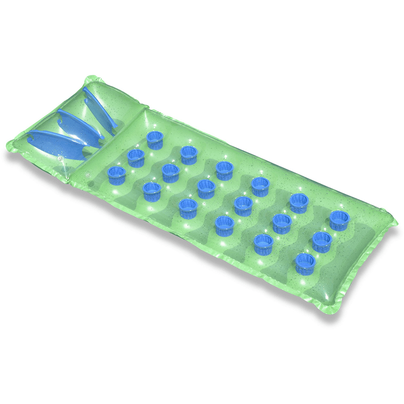 Swimline 18 Pocket French Mattress