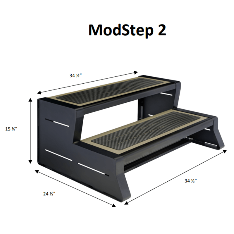 Leisure Concepts ModStep 2 (Portobello)