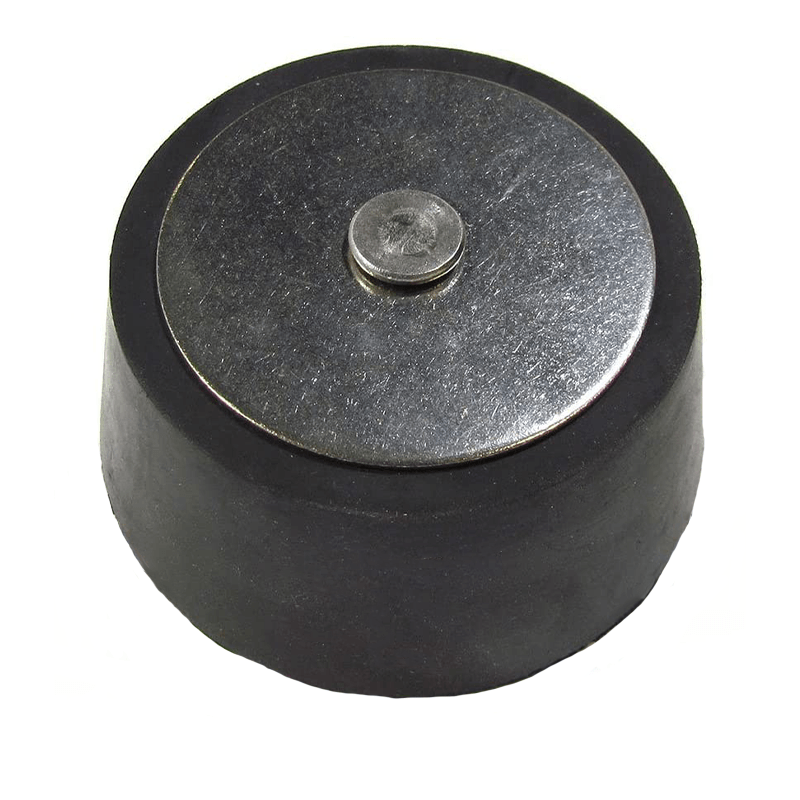 Bouchon en caoutchouc numéro 14 Écrou à ailettes en nylon taille 3 pouces