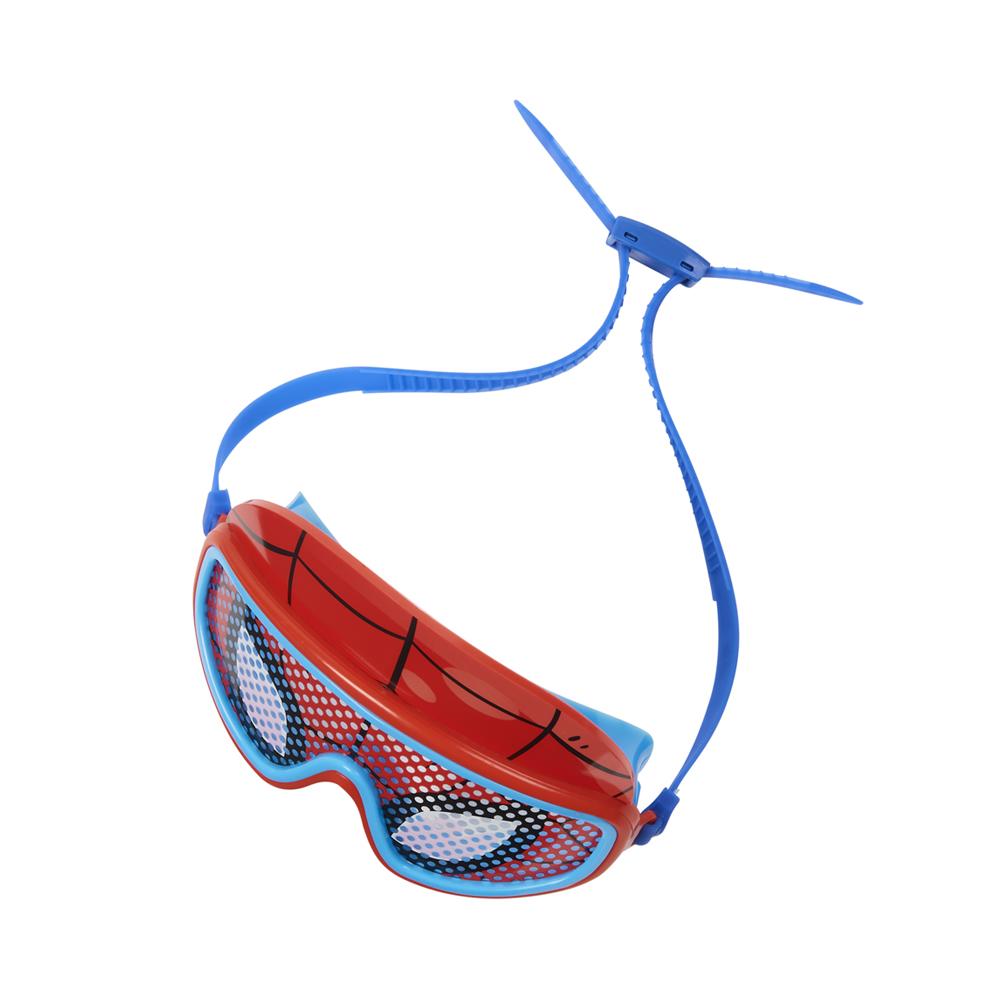 SwimWays Child Character Swim Mask - Spiderman