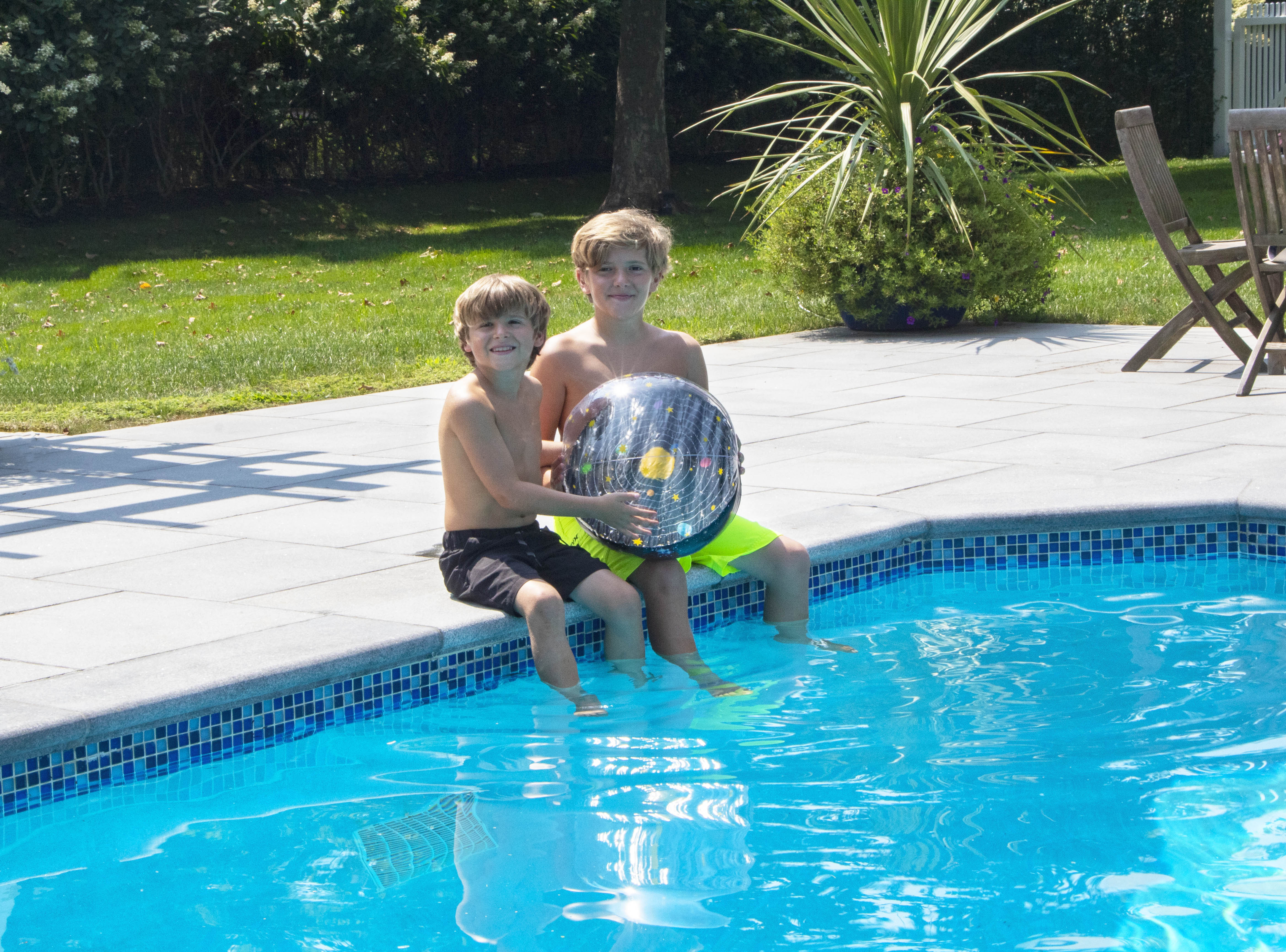 Solar System 20 Inch Inflatable Beach Ball