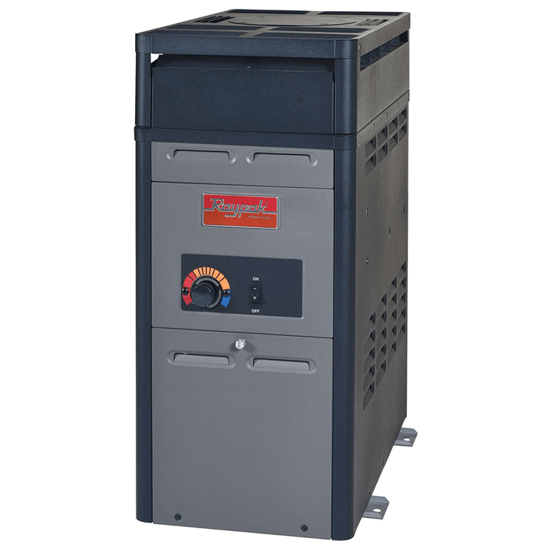 Chauffe-eau au gaz naturel de 105 000 BTU de RayPak