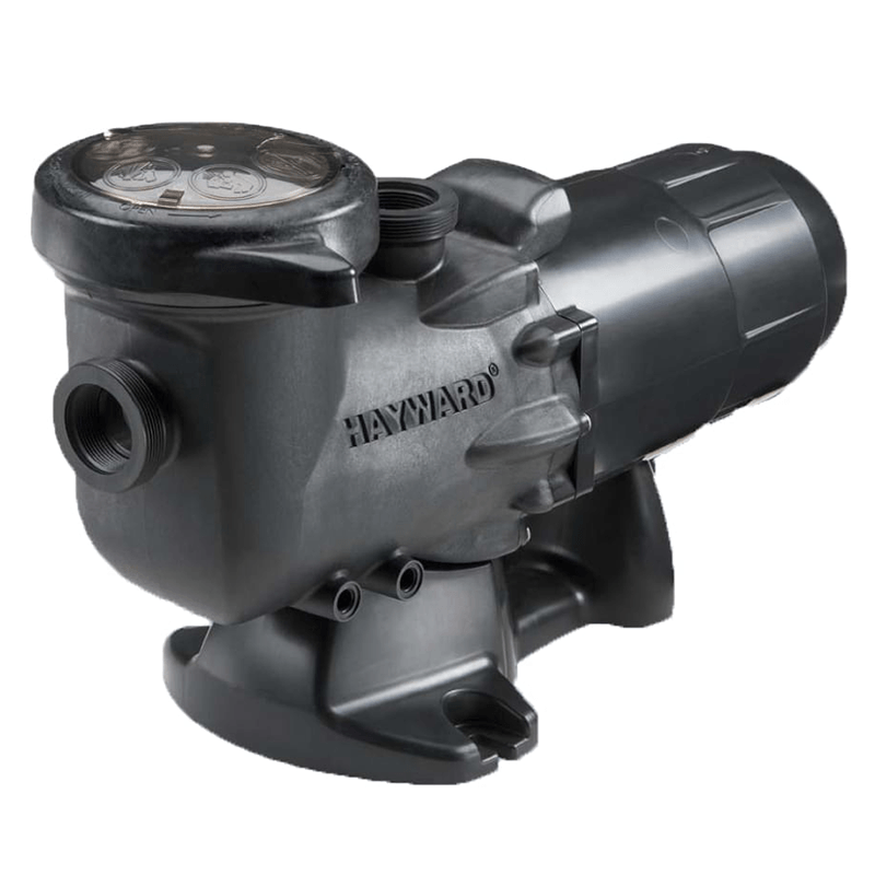 Pompe de 1,5 CV à 2 vitesses Turbo Flo II de Hayward pour piscine hors terre