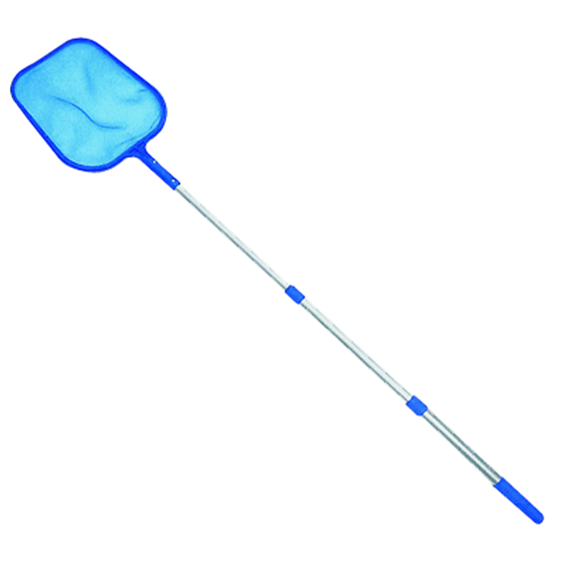 Leaf Skimmer with 3 Section Telepole