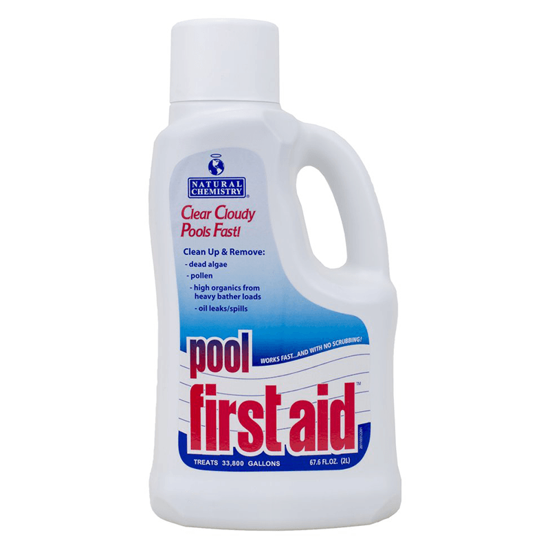 Pool First Aid de Natural Chemistry (2 Litres)
