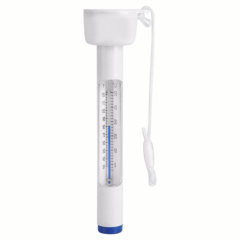 Round Floating Thermometer