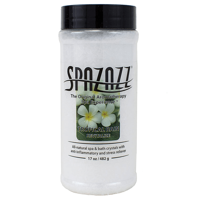 Pluie tropicale SpaZazz (17 oz)