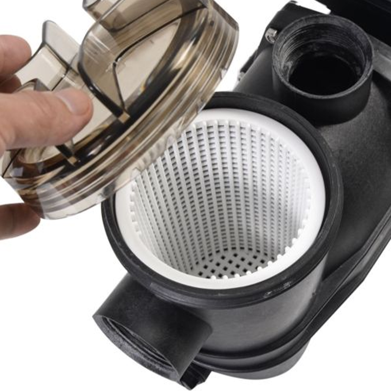 0.3 HP Above Ground Pump and 13 Inch Sand Filter Combo