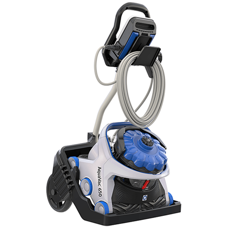 Hayward AquaVac 650 Robotic Inground Pool Cleaner with WiFi Control