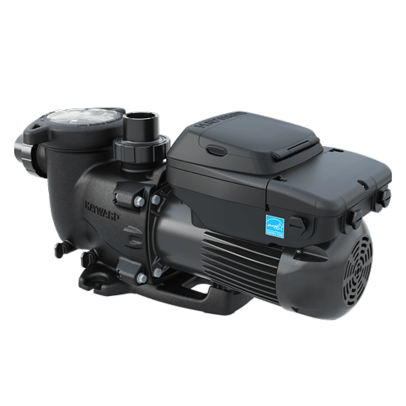 Pompe MaxFlo VS™ 500 de Hayward pour piscine creusée à vitesse variable de 230 V