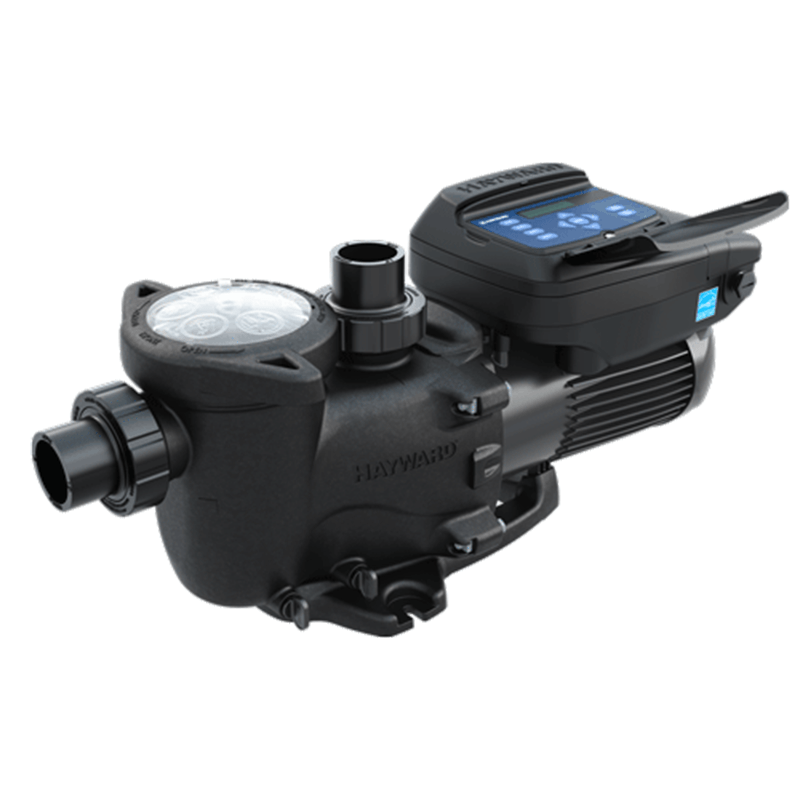 Pompe MaxFlo VS™ 500 de Hayward pour piscine creusée à vitesse variable de 230 V