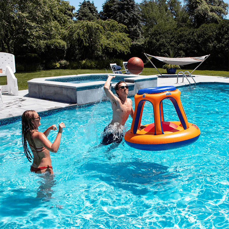 Giant Floating Shootball