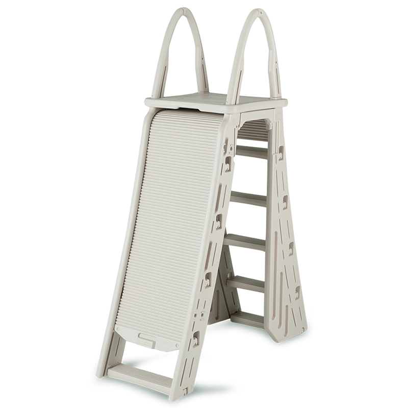 Confer Roll Guard A-Frame Safety Ladder