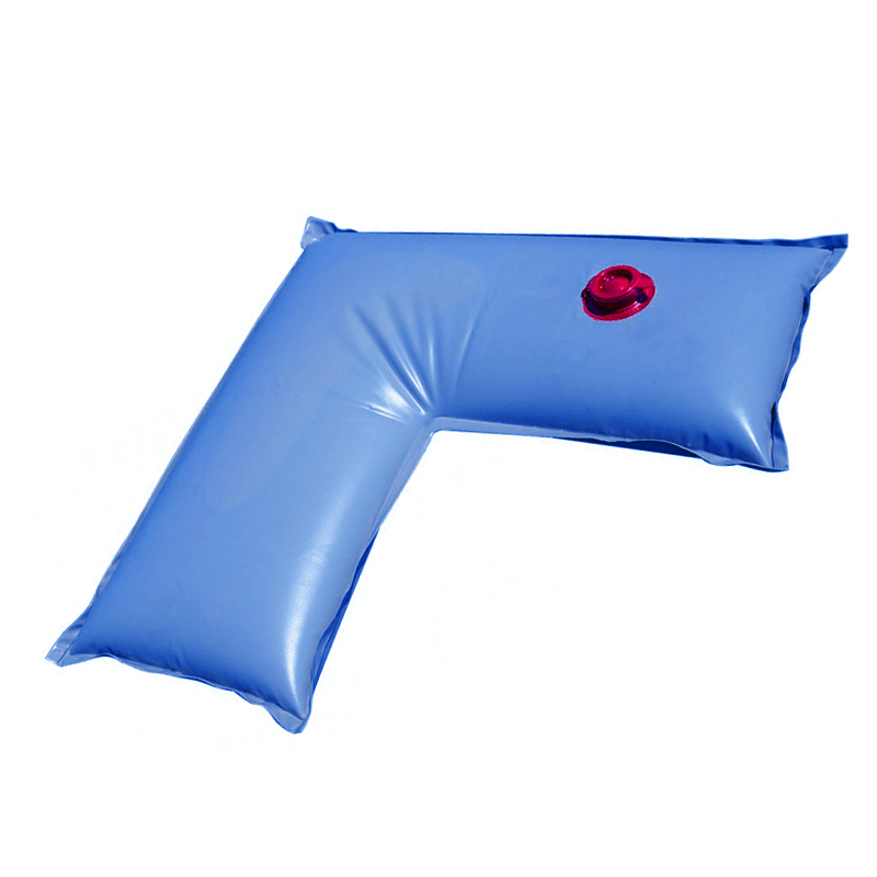 16 Mil 2 x 2 ft Single Corner Water Bag