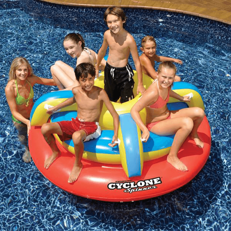 Flotteur Cyclone de 68 pouces de Swimline