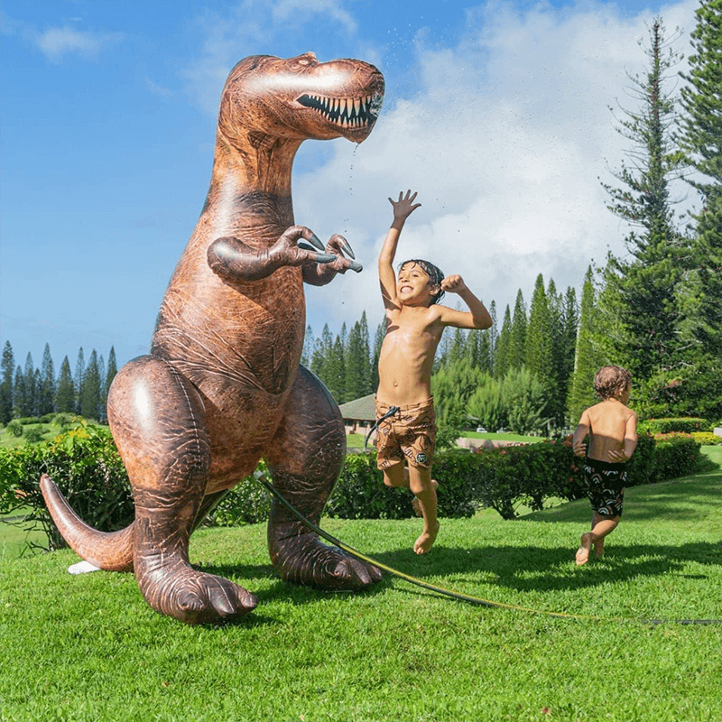 Arroseur Gonflable Gonflable T-Rex Pool Candy