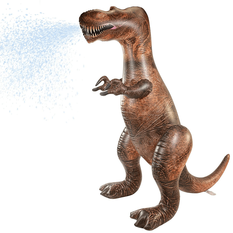 Arroseur Gonflable Gonflable T-Rex Pool Candy