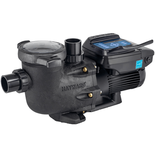 Pompe de piscine Hayward TriStar VS à vitesse variable (2,7 CV 230V)
