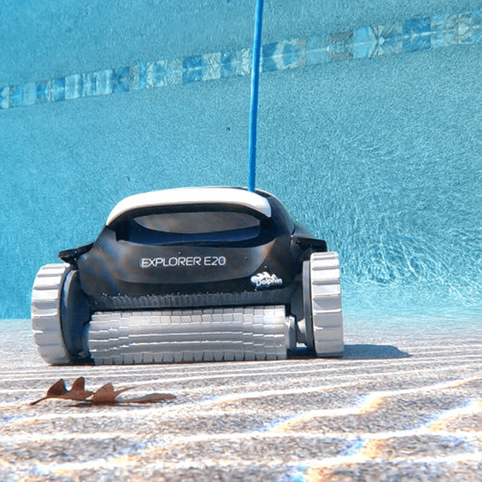 Dolphin Explorer E20 Robotic Pool Cleaner
