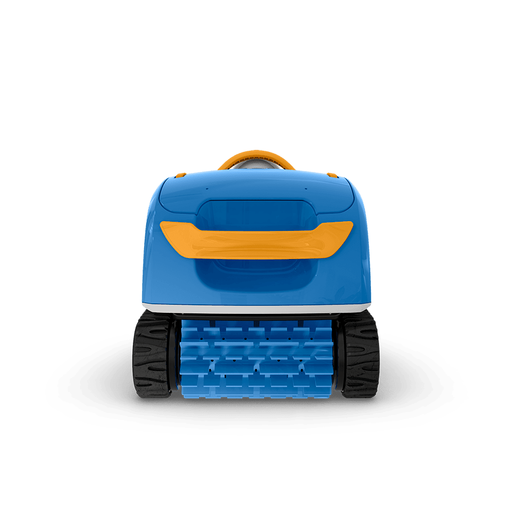 Nettoyeur de piscine robotisé Aqua Products Sol™ pour piscine hors terre Club Piscine Super Nettoyeur de piscine robotisé Aqua Products Sol™ pour piscine hors terre Club Piscine Super