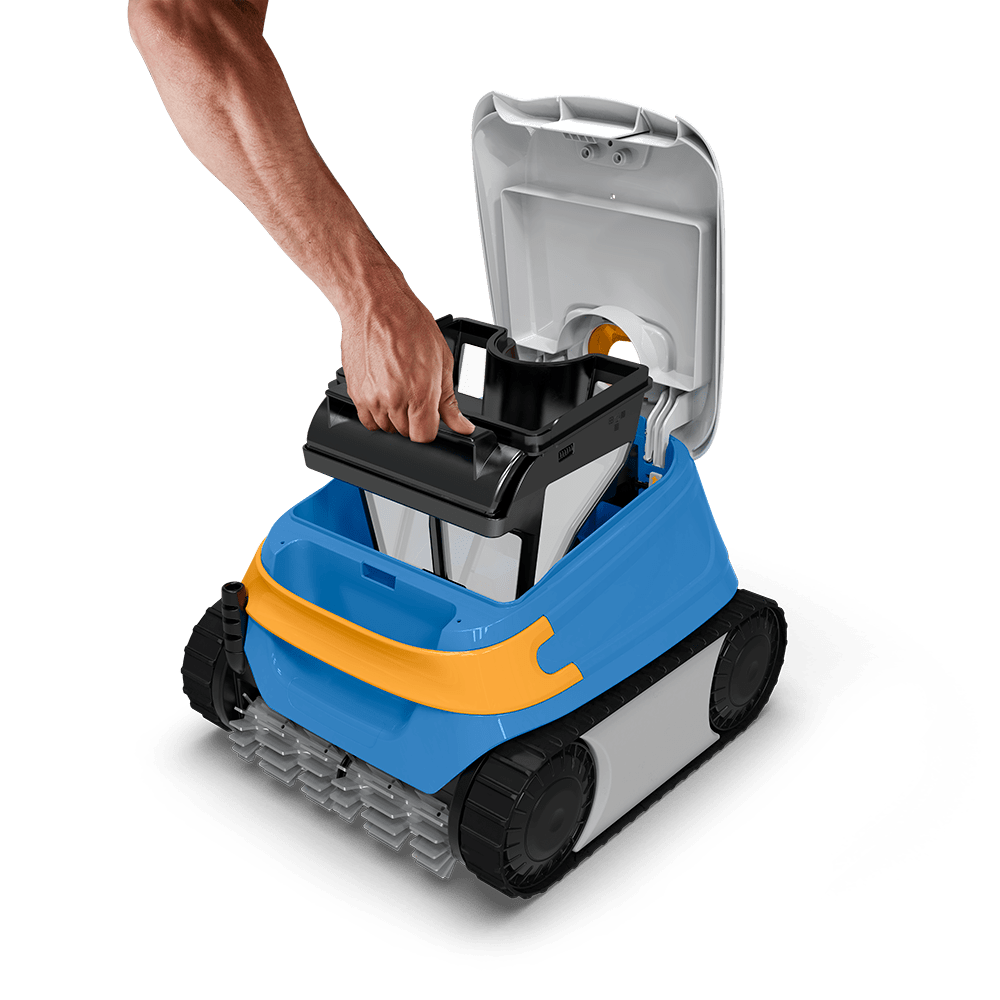 Aqua Products Evo™ 604 Robotic Pool Cleaner | Club Piscine