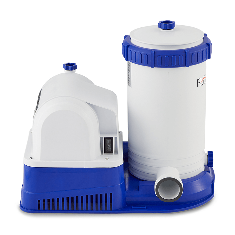 Combo pompe et filtre à cartouche FlowClear de Bestway (2,500 Gal / 9,500 L)