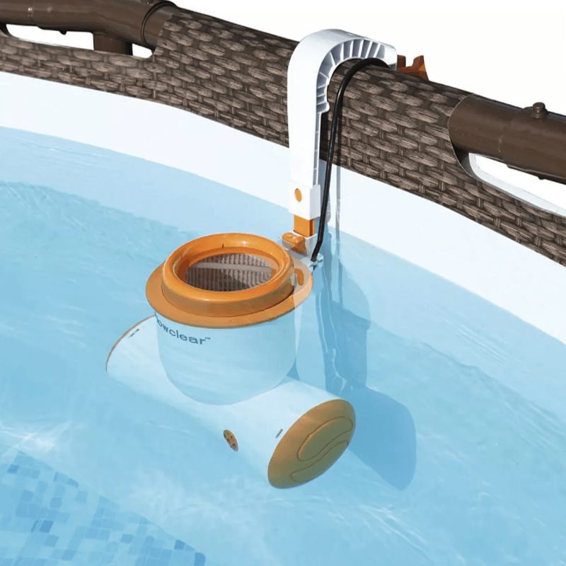 Pompe filtrante Bestway FlowClear Skimatic