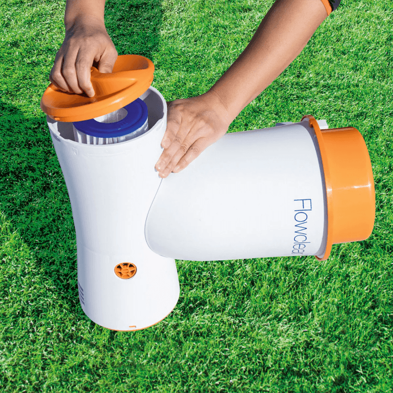 Pompe filtrante Bestway FlowClear Skimatic