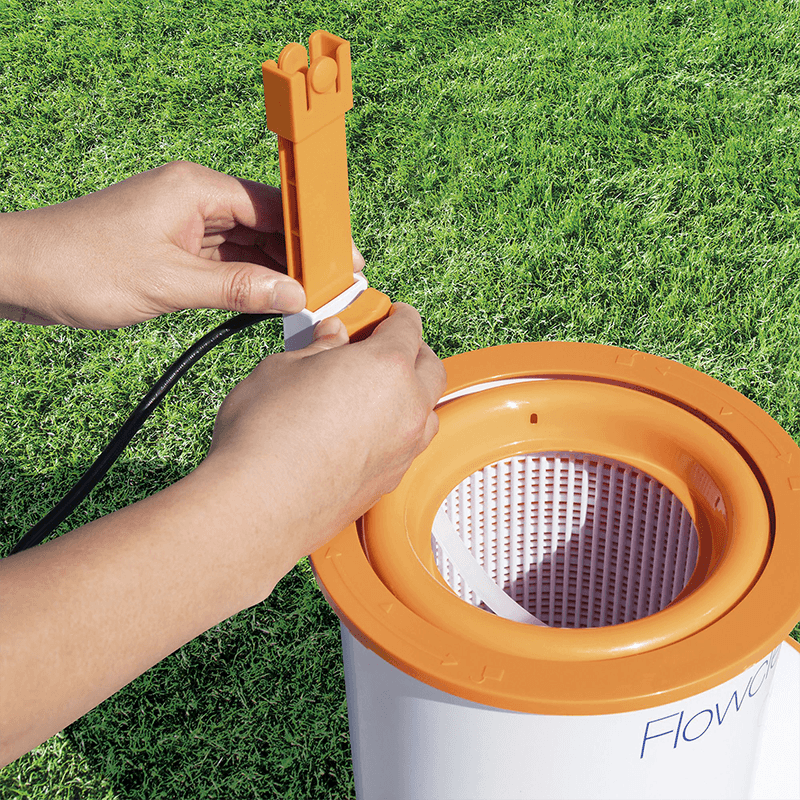 Pompe filtrante Bestway FlowClear Skimatic