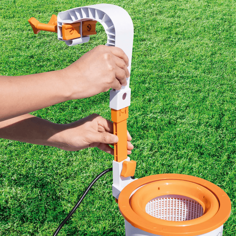 Pompe filtrante Bestway FlowClear Skimatic