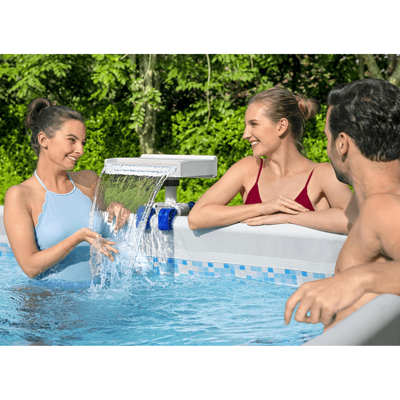 Bestway FlowClear Soothing LED Waterfall