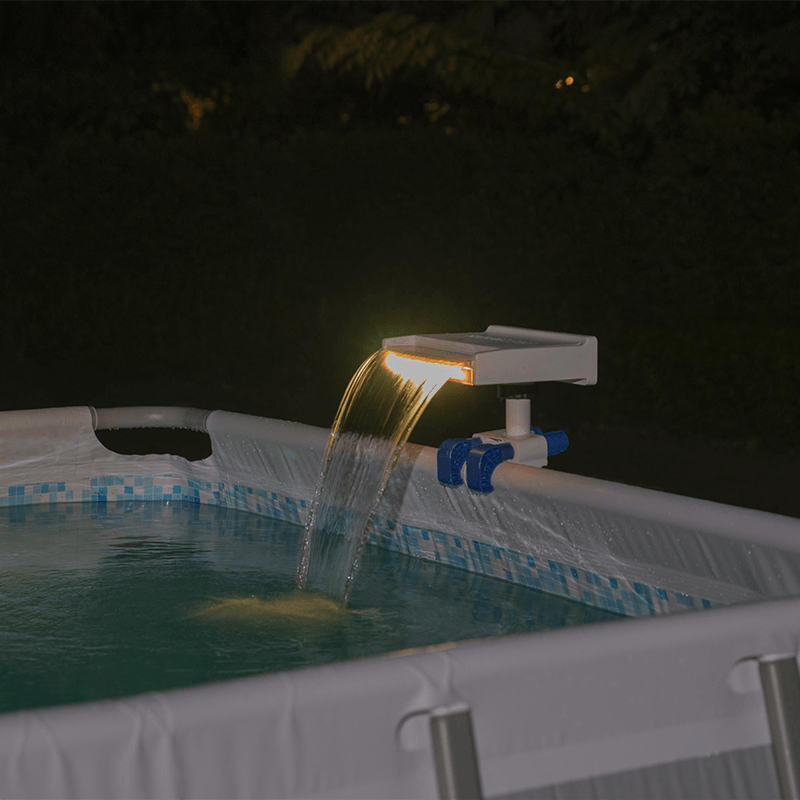 Bestway FlowClear Soothing LED Waterfall